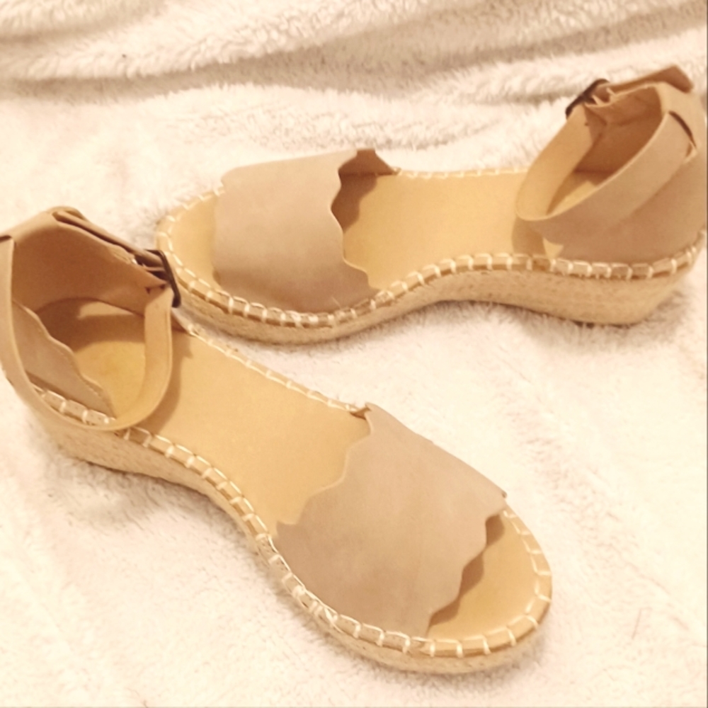 Cute sandals